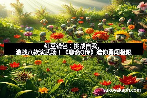 红豆钱包：挑战自我，激战八款演武场！《聊斋Q传》邀你勇闯极限